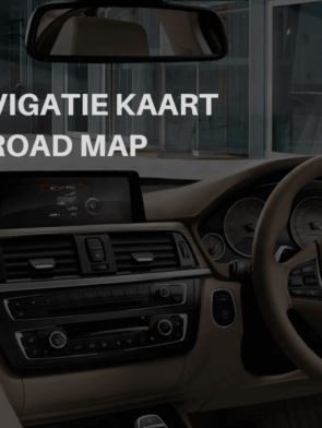 ROAD MAP EUROPE WEST