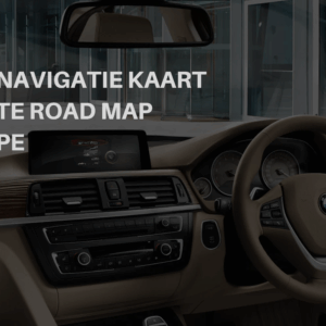 Road Map Europe Live 2025-4