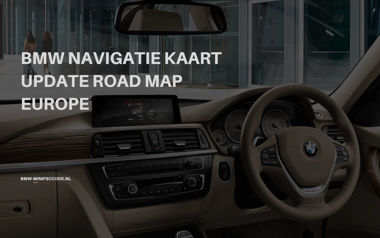 ROAD MAP EUROPE WEST