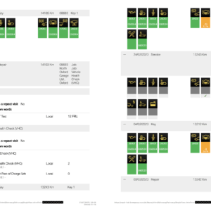 Service Historie – Onderhoudsgeschiedenis op VIN (BMW & MINI)